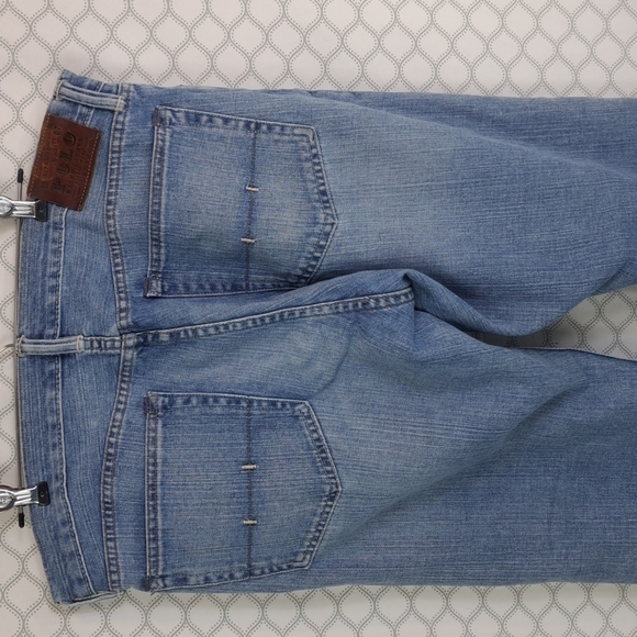Polo by Ralph Lauren classic 867 straight leg men's 36/30 light wash blue jeans - Picture 1 of 9